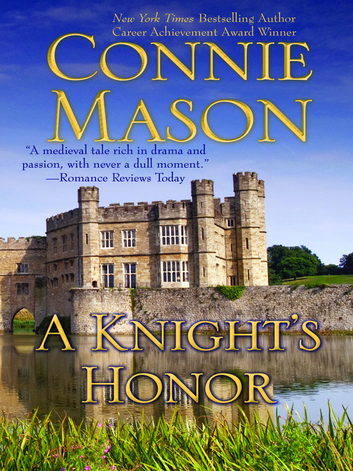 Title details for A Knight's Honor by Connie Mason - Available